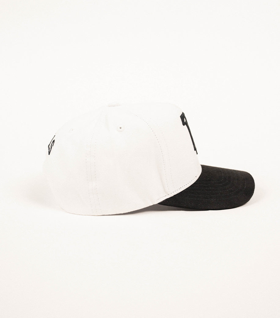 FELLAS ORIGIN CAP SUEDE BLACK