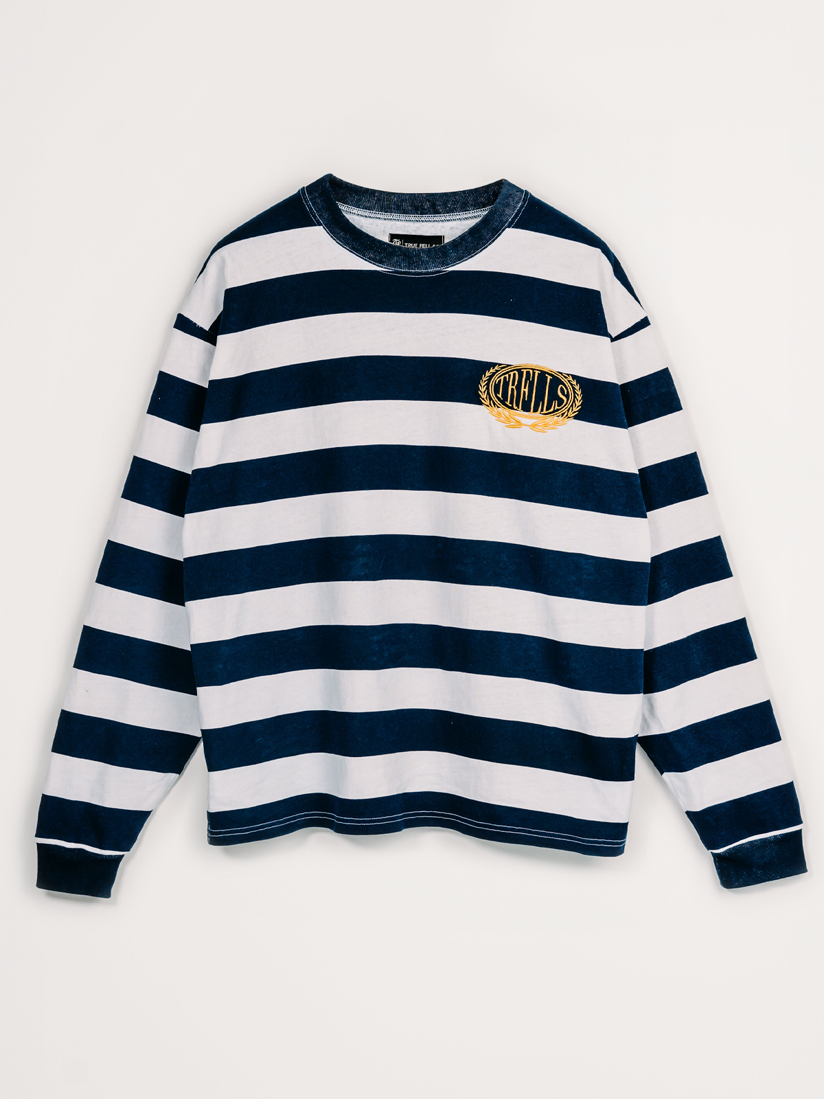 VICTORY LONG SLEEVE STRIPED