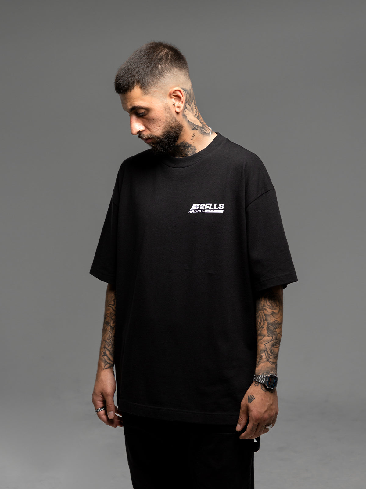 'AIRLINES' TEE